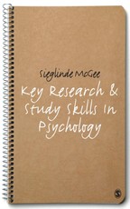 Mcgee, S: Key Research and Study Skills in Psychology