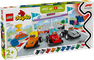 LEGO DUPLO F1 Team Race Cars & Drivers
