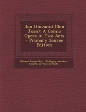 Don Giovanni (Don Juan)