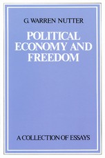 Political Economy and Freedom