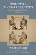 Problems in General Linguistics - An Expanded Edition, Volume 1