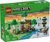 BLOCKS Minecraft 21593 — konstruktorių rinkinys „Pirmoji naktis“