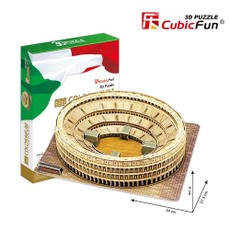 3D dėlionė: Koliziejus