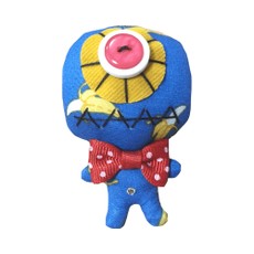 Automobilio kvapas FRESH & FUNNY „Monstras BANANA JOE“