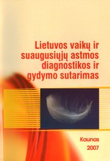 Lietuvos vaikų ir suaugusiųjų astmos diagnostikos ir gydymo sutarimas