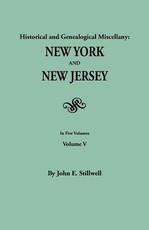 Historical and Genealogical Miscellany