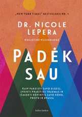 Padėk sau (knyga su defektais)