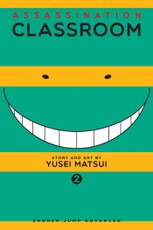 Assassination Classroom, Vol. 2