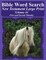 Bible Word Search New Testament Large Print Volume 44