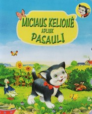 Miciaus kelionė aplink pasaulį