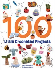 100 Little Crocheted Projects