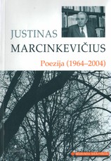 Poezija 1964-2004 (J. Marcinkevičius)