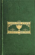 Cooling Cups and Dainty Drinks