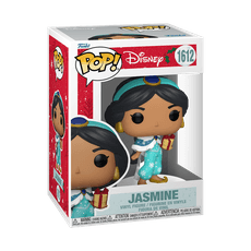 FUNKO POP! Vinilinė figūrėlė: Disney: Alladin - Jasmine (Winter Outfit)