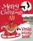Merry Christmas Ali - Xmas Activity Book