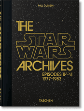 The Star Wars Archives. 1977–1983. 45th Ed.