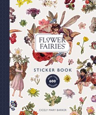 Flower Fairies Sticker Book