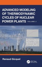 Advanced Modeling of Thermodynamic Cycles of Nuclear Power Plants