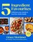 FIVE INGREDIENT FAVOURITES PB