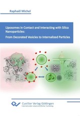 Liposomes in Contact and Interacting with Silica Nanoparticles: From Decorated Vesicles to Internalized Particles.