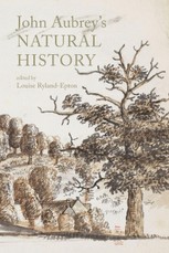 John Aubrey's Natural History