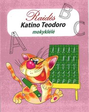 Katino Teodoro mokyklėlė: raidės