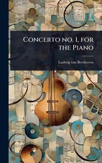 Concerto no. 1, for the Piano