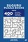 Suguru Puzzle Books - 400 Easy to Master Puzzles 12x12 (Volume 8)