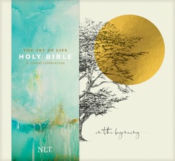 The Art of Life Holy Bible: A Visual Celebration (Hardcover)