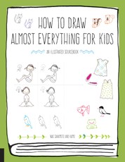 How to Draw Almost Everything for Kids
