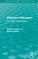 Reluctant Managers (Routledge Revivals)