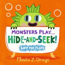 Monsters Play... Hide-and-Seek!