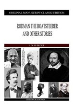Rodman The Boatsteerer And Other Stories