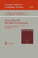 Euro-Par '96. Parallel Processing II