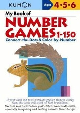 My Book of Number Games, 1-150