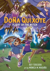 DoÃÂ±a Quixote: Flight of the Witch