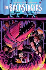 Backstagers #8