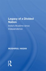 Legacy Of A Divided Nation
