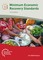 Minimum Economic Recovery Standards 3rd Edition