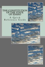 The Constitution of the State of Idaho