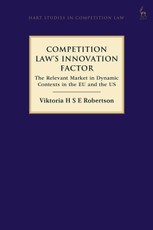 Competition Law's Innovation Factor