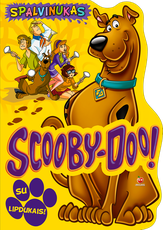 Scooby-Doo! Spalvinukas Nr. 1