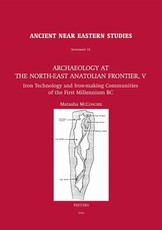 Archaeology at the North-East Anatolian Frontier, V