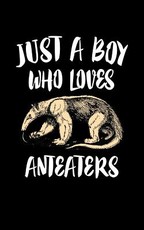 Just A Boy Who Loves Anteaters