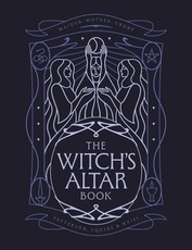 The Witch's Altar Book