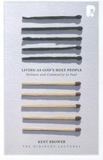 Living as God's Holy People