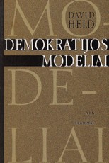 Demokratijos modeliai