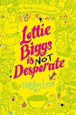 Lottie Biggs is (Not) Desperate