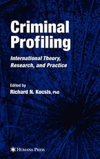 Criminal Profiling