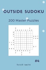 Outside Sudoku - 200 Master Puzzles Vol.4